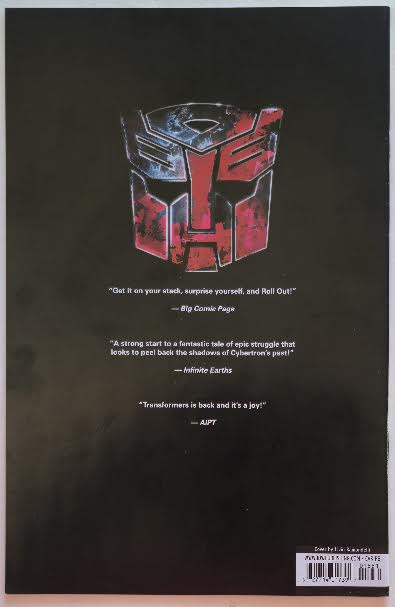 Transformers #18 Rocket Con 2020 Livio Ramondelli Exclusive Variant