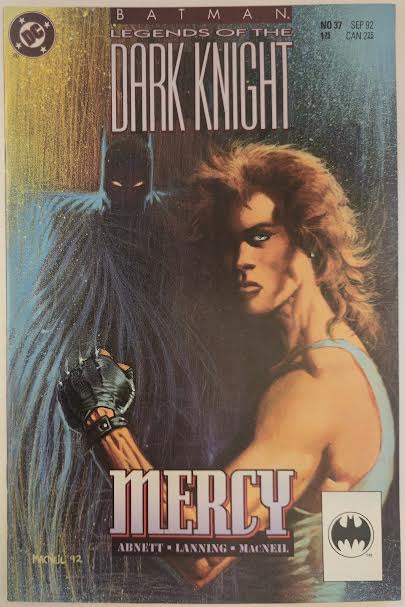 Batman: Legends of the Dark Knight #37 1992 NM Vintage Comic