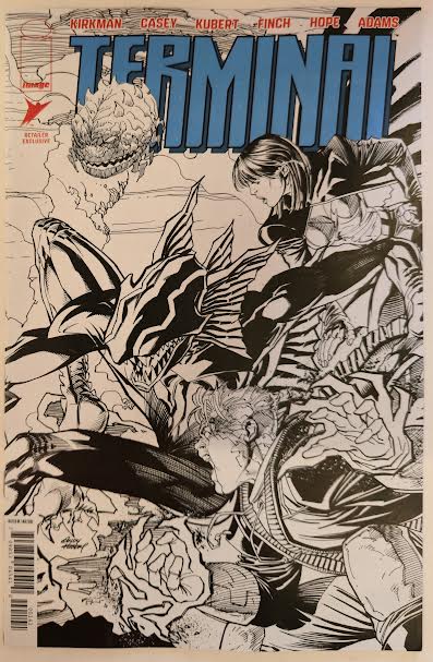 Terminal #1 Retailer Exclusive Ashcan 2-Pack (C & D Covers) 2026