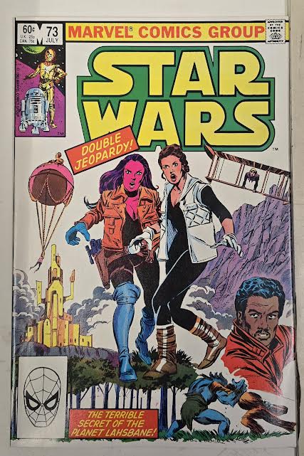 Star Wars #73 1983 Marvel Comics VF-NM Vintage Comic