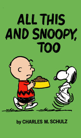 Peanuts: All This And Snoopy, Too TP (1962)