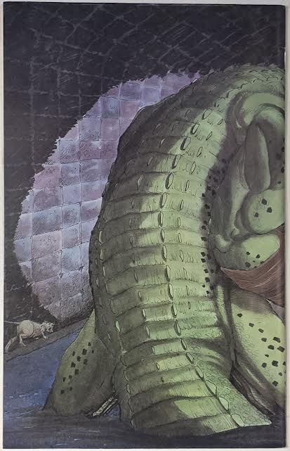 Tales of the Teenage Mutant Ninja Turtles #6 1988 VF First Printing Vintage Comic