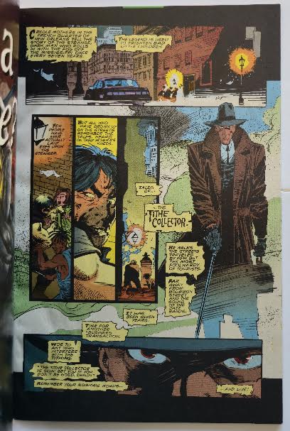 Gambit #1 1993 VF Vintage Comic