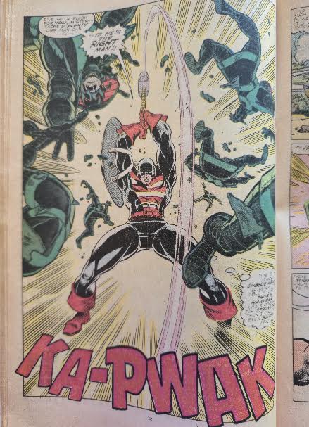 Thor #390 1988 Vintage Comic