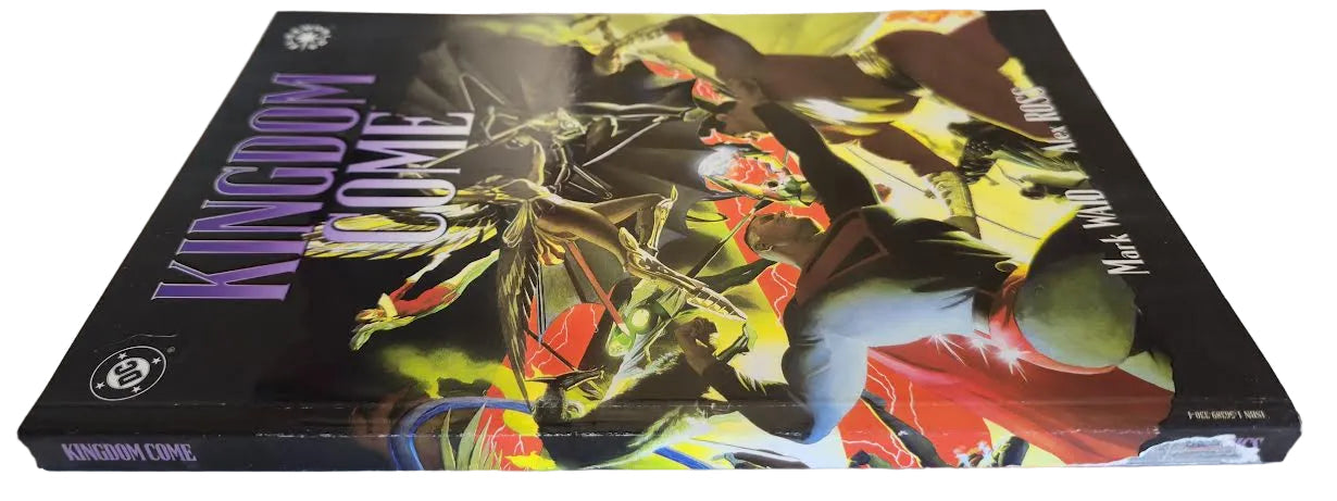Kingdom Come TP 1997 (Pre-Owned)