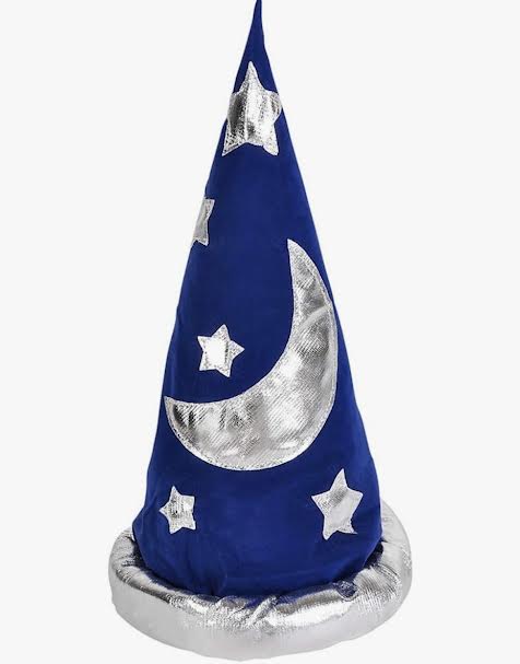 Wizard and Sorcerer Hat