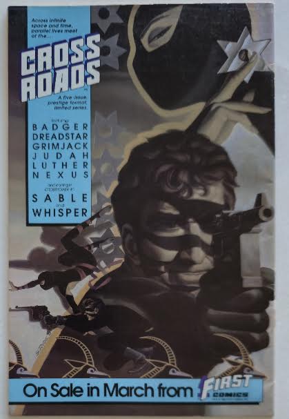 Badger #36 (1988) Vintage Comic