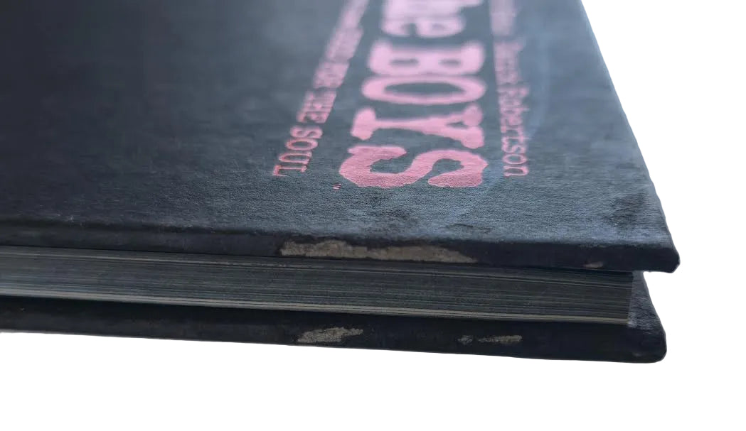 The Boys, Vol. 3: Good for the Soul Limited Edition HC First Printing 2009 (Pre-Owned)