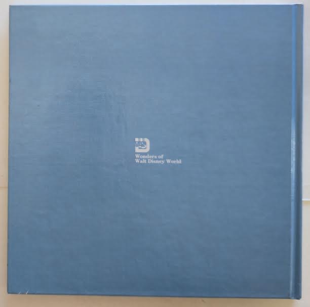 Walt Disney The Wonder and Beauty of Our World HC 1979 Vintage Book