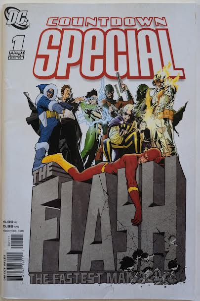 Countdown Special: The Flash #1 2007