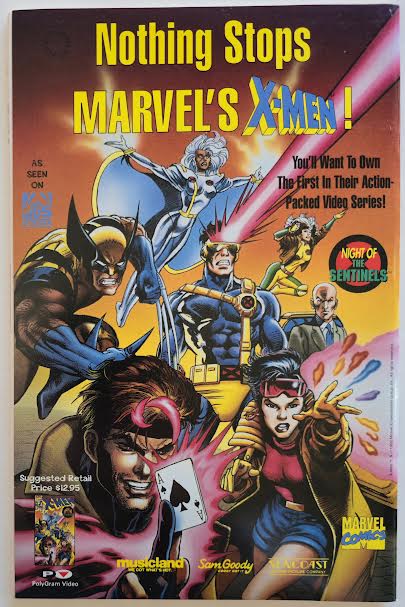 Amazing Spider-Man #375 Gold Foil 1993 NM Vintage Comic