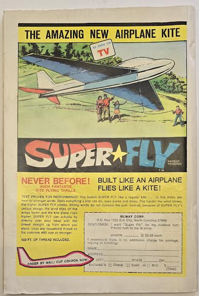WORLD'S FINEST #224 1974 GD VINTAGE COMIC