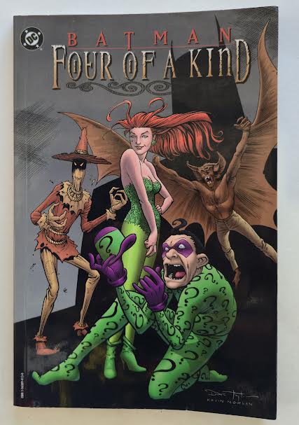 Batman: Four of a Kind TP 1988