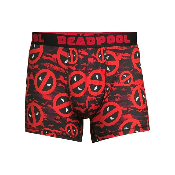 Marvel Deadpool Boxer Briefs - XL