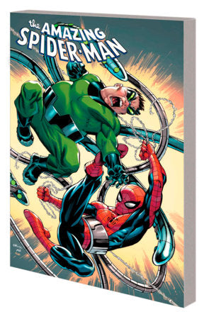 AMAZING SPIDER-MAN BY ZEB WELLS VOL. 7: ARMED AND DANGEROUS TP 11/14/23
