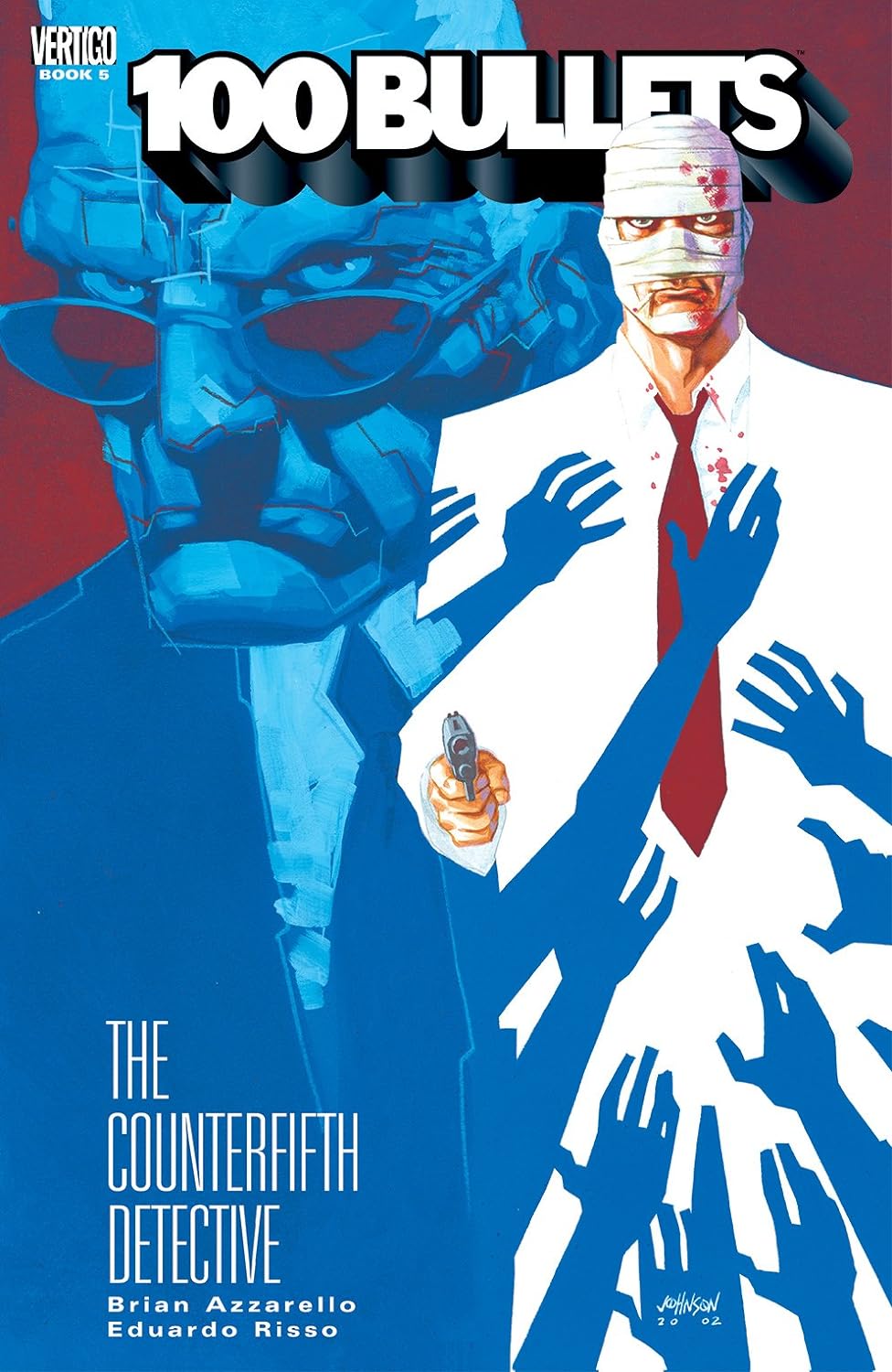100 Bullets: The Counterfifth Detective Vol. 5 TP 2003