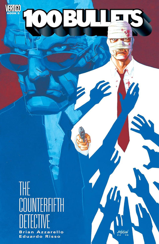 100 Bullets: The Counterfifth Detective Vol. 5 TP 2003