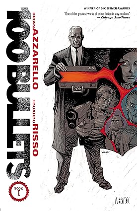 100 Bullets Book One (New Edition) TP 2024