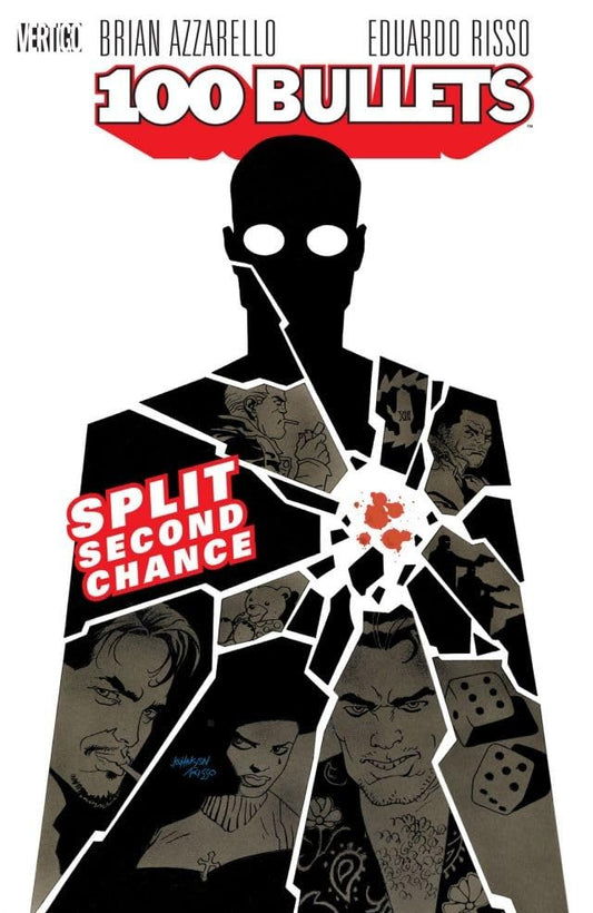 100 Bullets: Split Second Chance Vol. 2 TP 2000