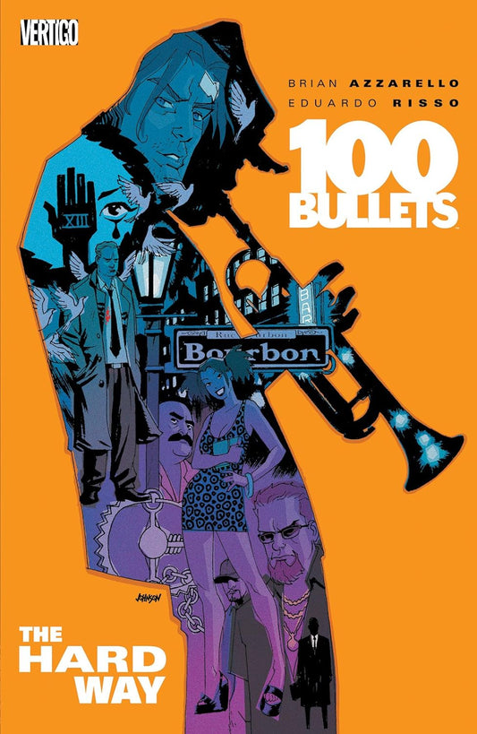 100 Bullets: The Hard Way Vol. 8 TP 2005
