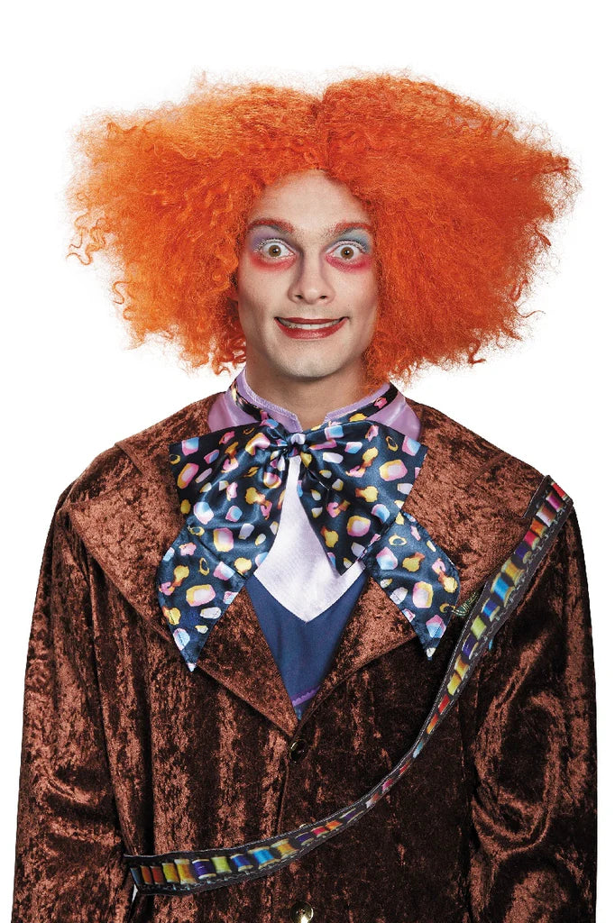 Alice Through the Looking Glass - Deluxe Mad Hatter Wig