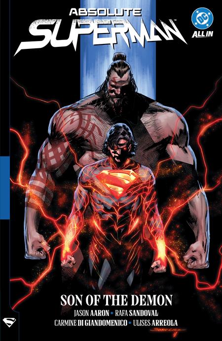 ABSOLUTE SUPERMAN TP VOL 02 SON OF THE DEMON 2026
