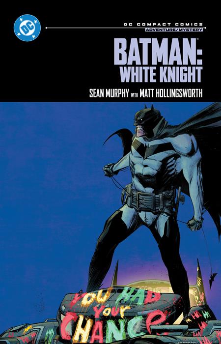 BATMAN WHITE KNIGHT TP (DC COMPACT COMICS EDITION) 2026