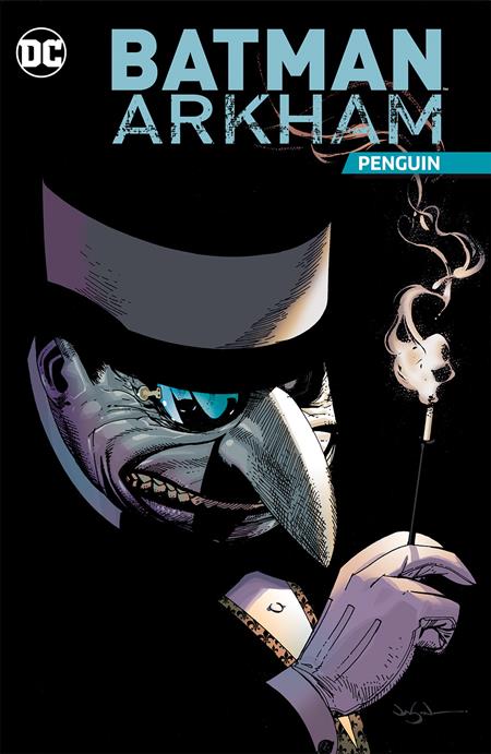 BATMAN THE PENGUIN TP 2022
