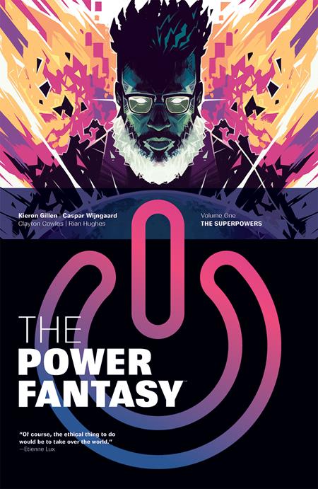 POWER FANTASY TP VOL 01 (MR) 2025