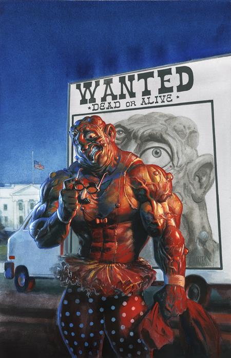 TOXIC AVENGER COMICS #7 (MR) 01/28/2026