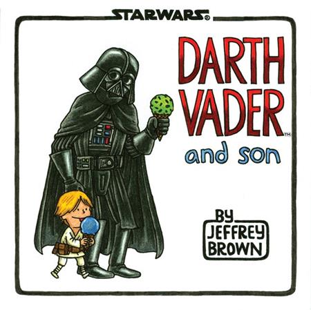 STAR WARS: DARTH VADER UND SOHN