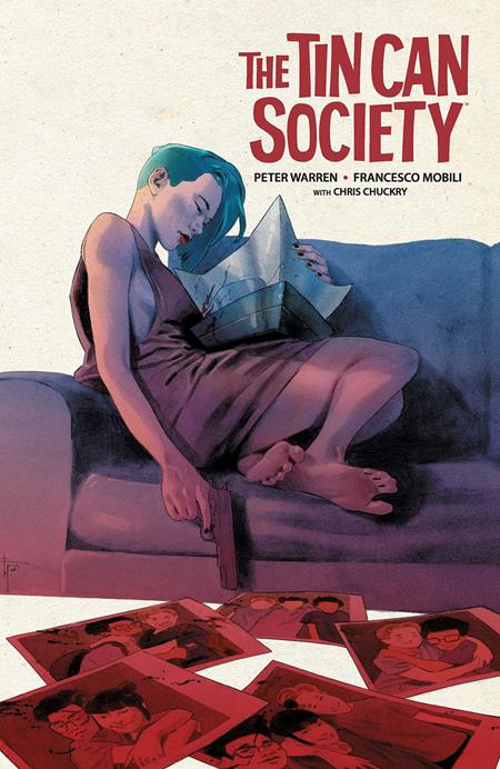 TIN CAN SOCIETY TP 2026