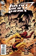 Justice Society of America (2006 3rd Series) #11A & 11B