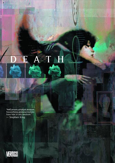 DEATH TP (MR) 2022 (Pre-owned)