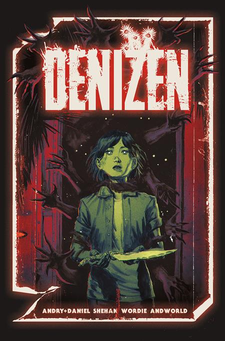 DENIZEN TP COMPLETE SERIES 2024
