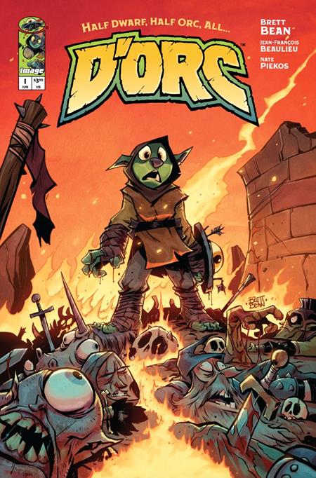 D’ORC #1 CVR A BRETT BEAN (02/04/2026)