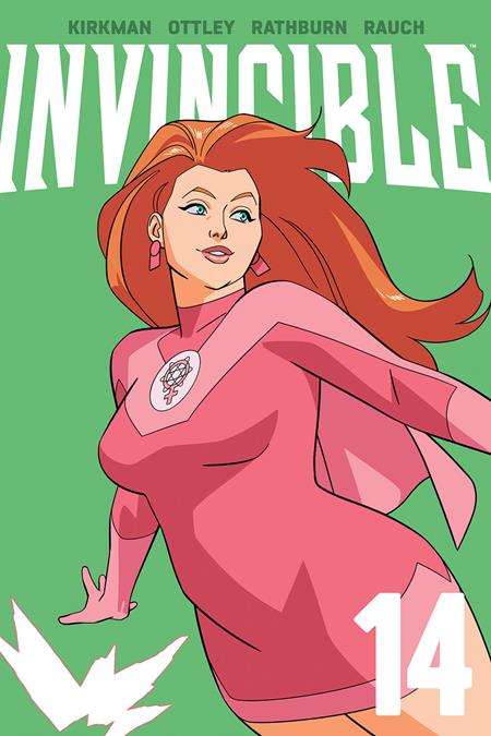 INVINCIBLE TP VOL 14 NEW EDITION 2026