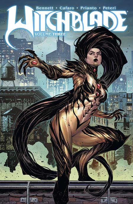 WITCHBLADE (2024) TP VOL 03 2026