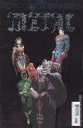 Dark Nights Metal #1 Limited Series of 120 Copies Signed by Greg Capullo COA