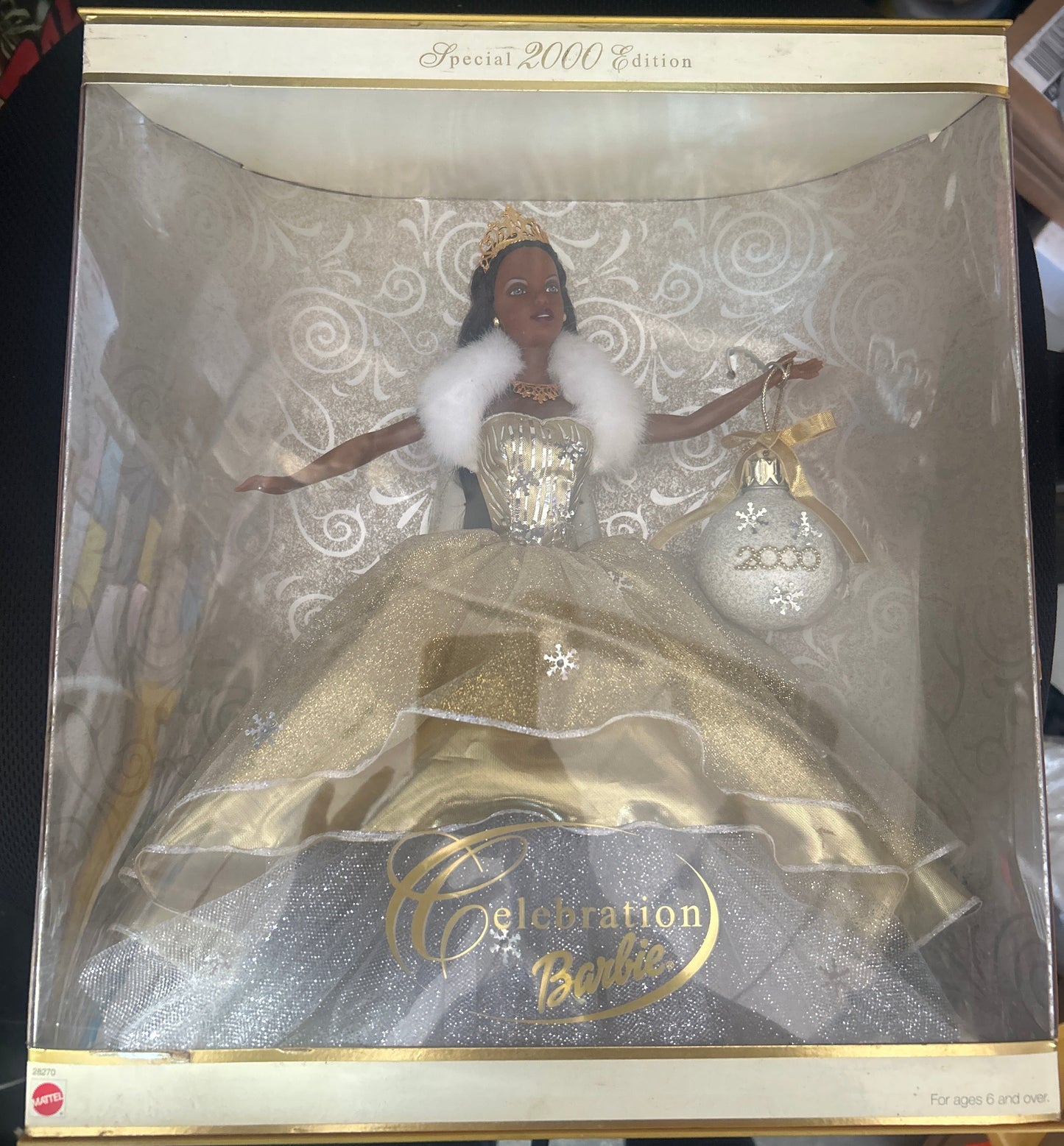 Celebration Barbie 2000 - Black / African American Version (Special Edition)