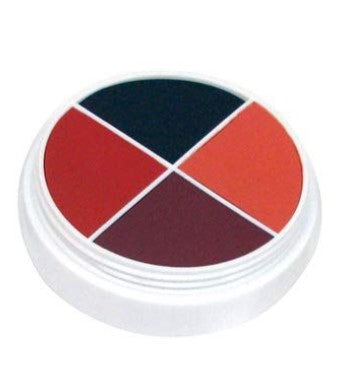 Ben Nye F/X Color Wheel CK-5 Burns and Blisters .5oz