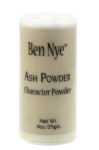Ben Nye Grime FX Ash Character Powder MP8 .9oz