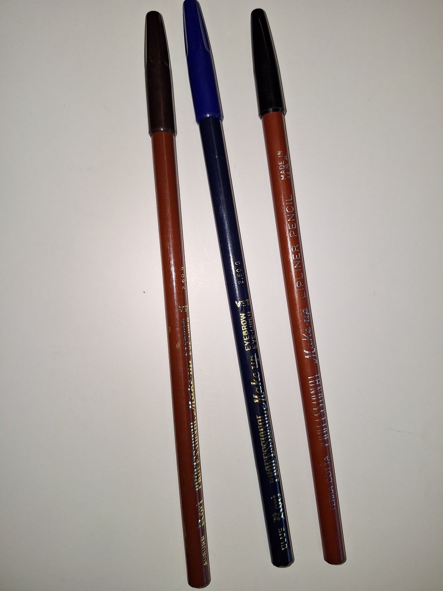 Rori Professional Make-up Augenbrauen- und Eyelinerstift
