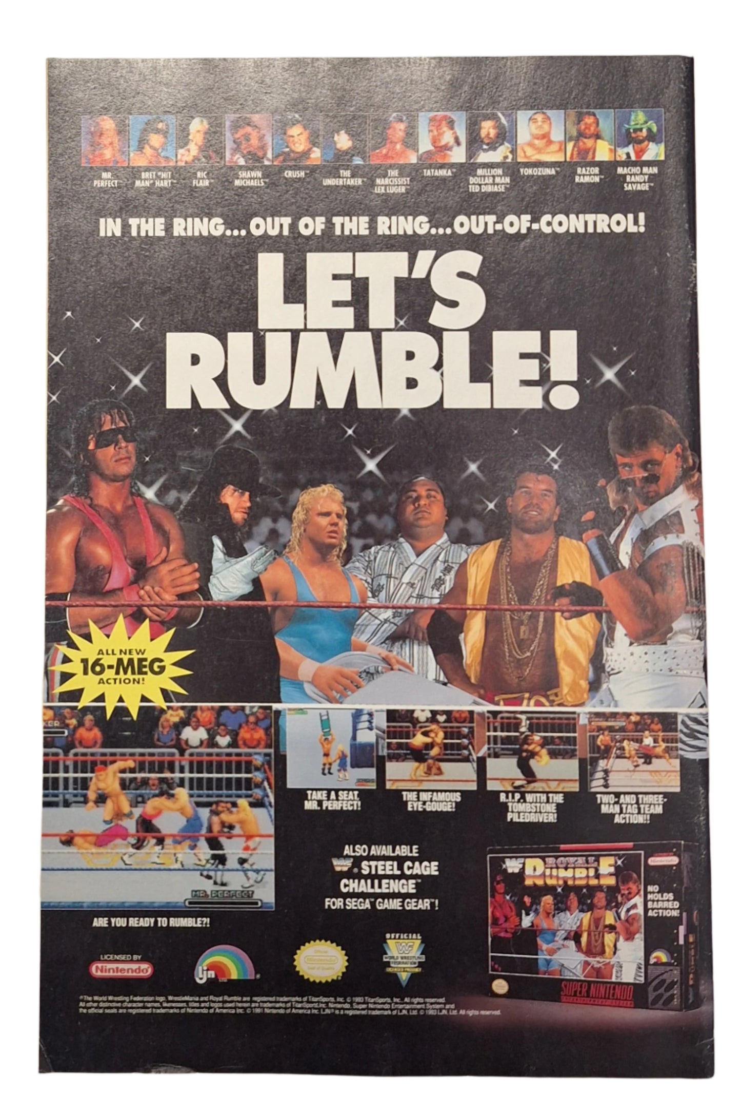 SHADOWMAN #17 NM 1993 VINTAGE COMIC