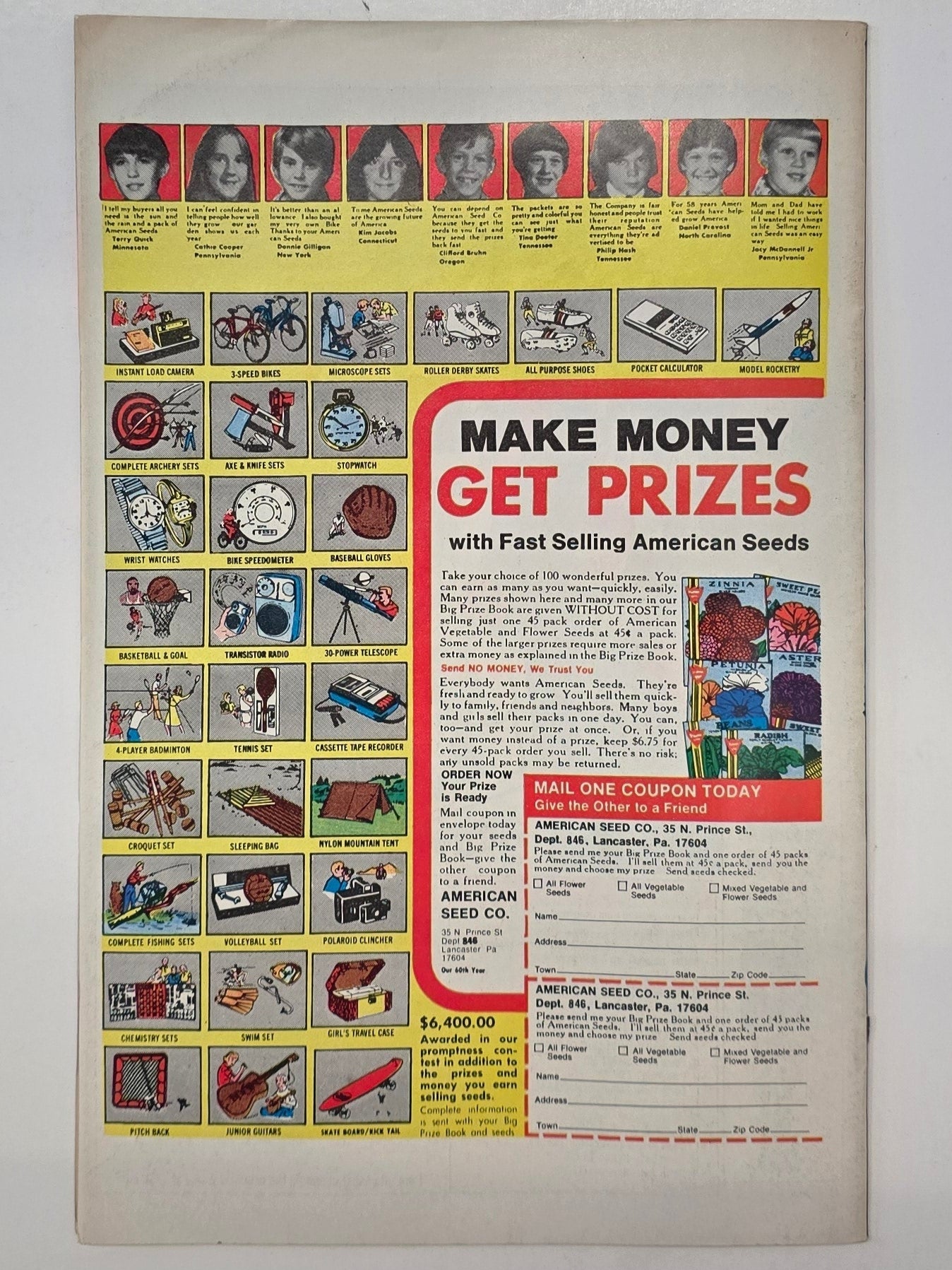 The Defenders #58 VF/NM Vintage Comic 1978