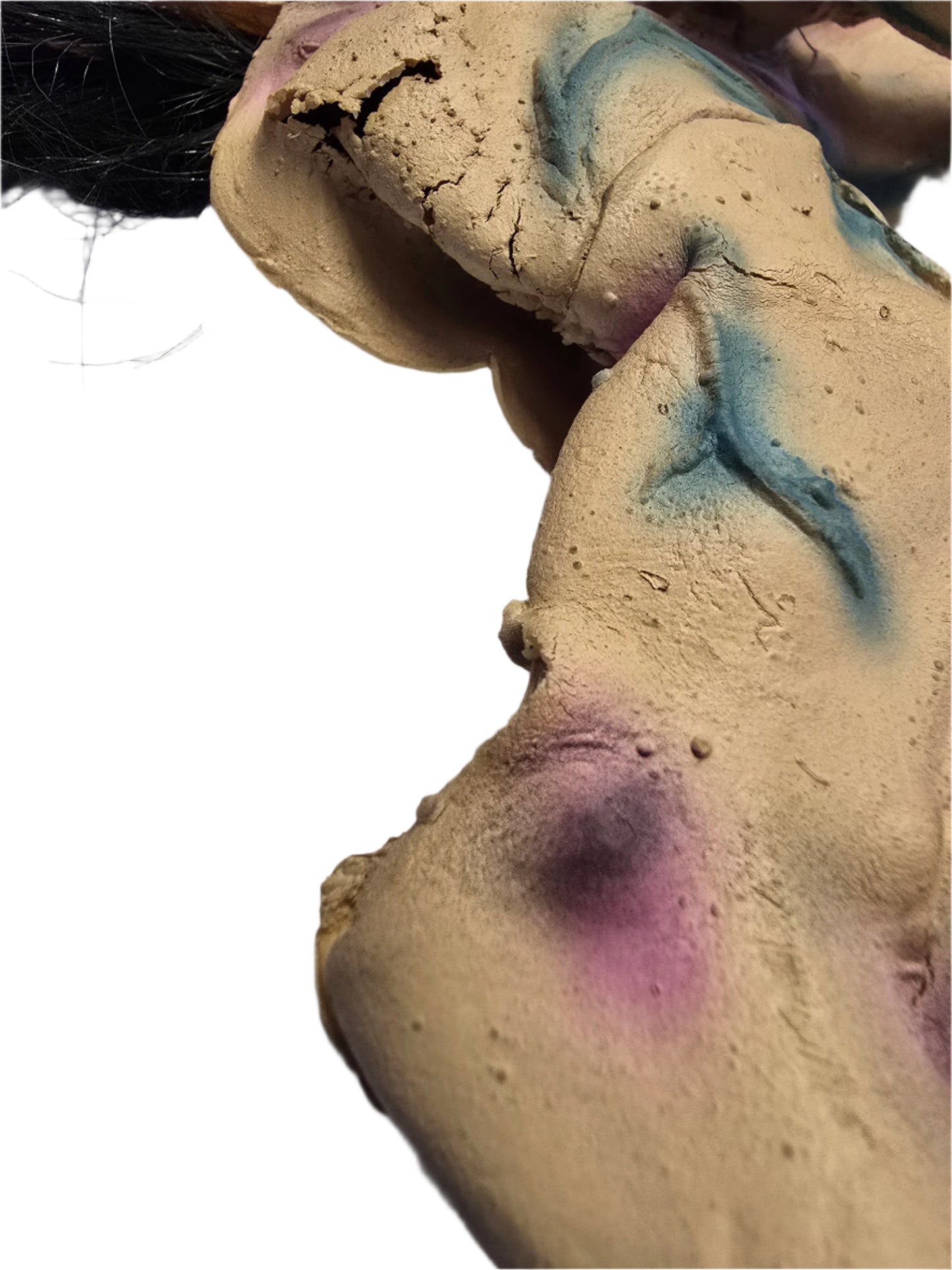 Conjoined Little Brother Wig