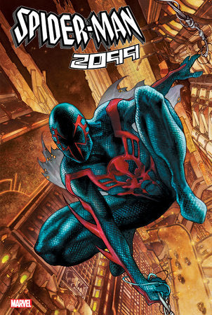 SPIDER-MAN 2099 OMNIBUS VOL. 2 HC 4/2/24