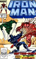 Iron Man (1980) #229