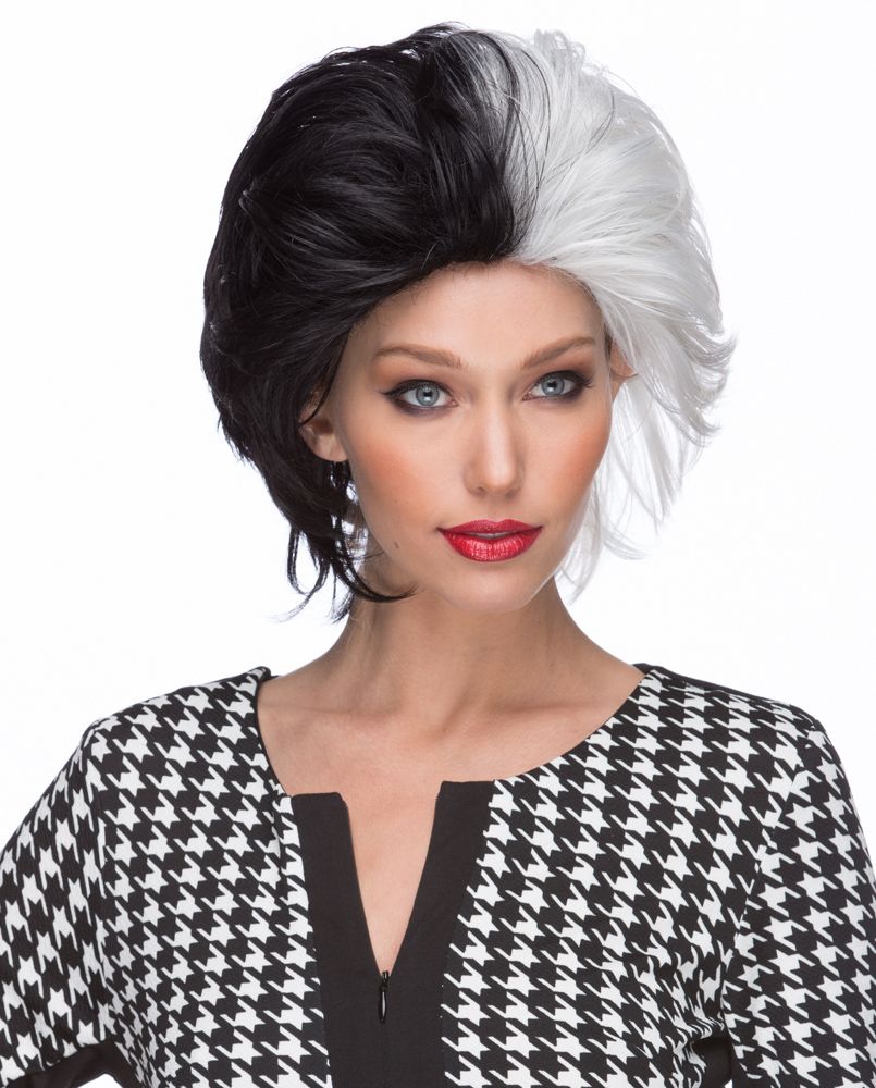 Wicked Wig - Cruella