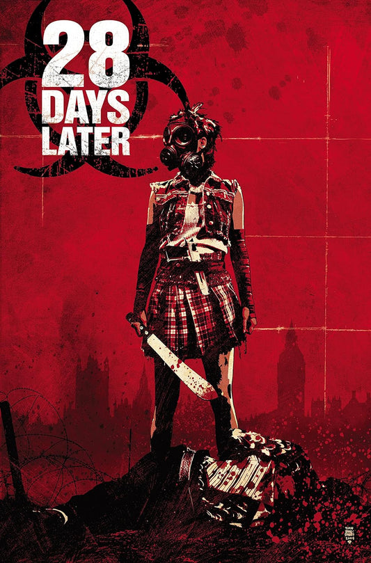 28 Days Later Vol. 3: Hot Zone TP 2011